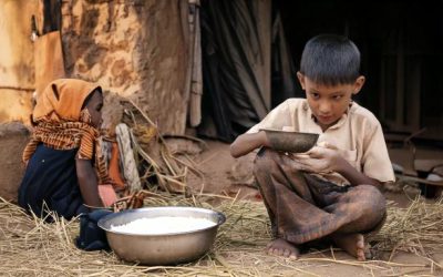 Sneh Bhojan – Food Distribution Drive